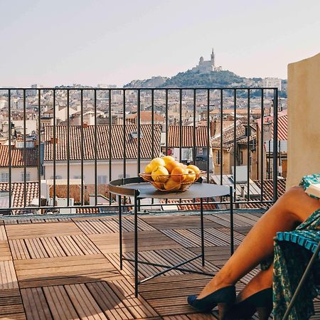 Mercure Marseille Canebiere Vieux-Port Exteriér fotografie