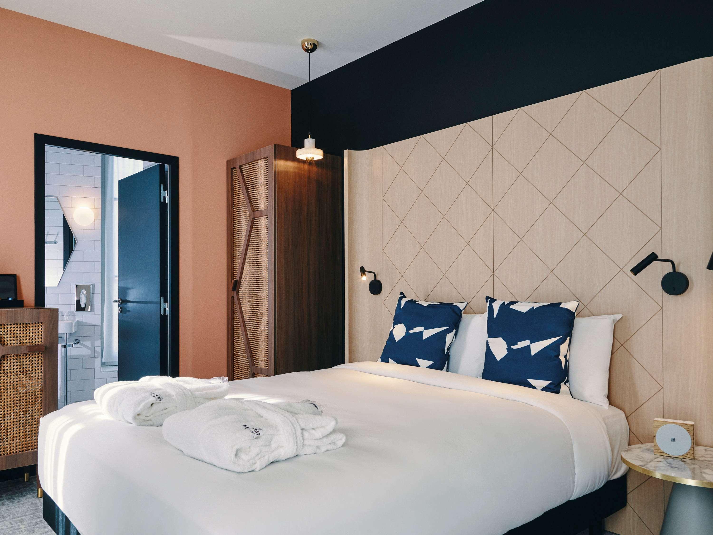 Mercure Marseille Canebiere Vieux-Port Exteriér fotografie