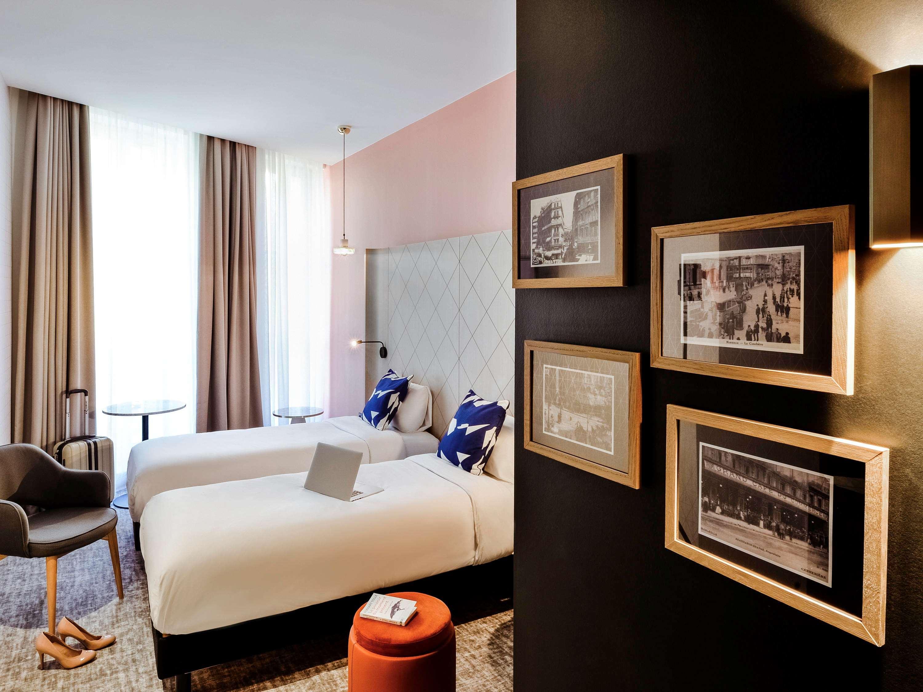 Mercure Marseille Canebiere Vieux-Port Exteriér fotografie