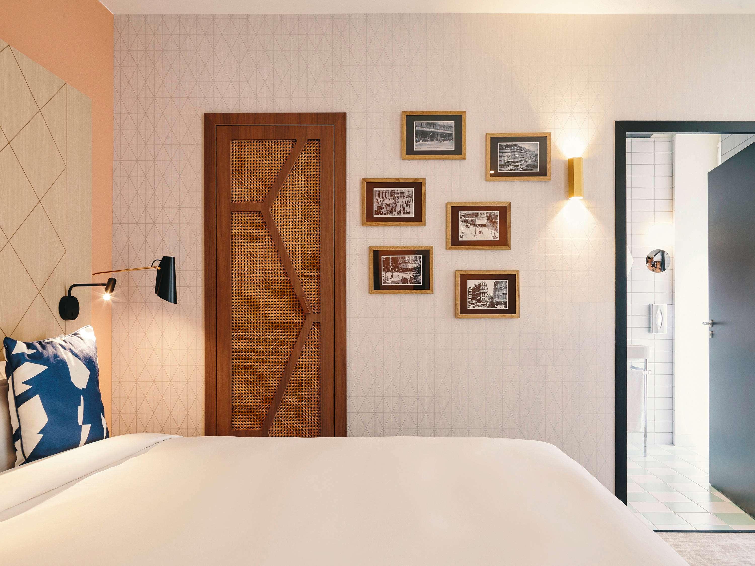 Mercure Marseille Canebiere Vieux-Port Exteriér fotografie
