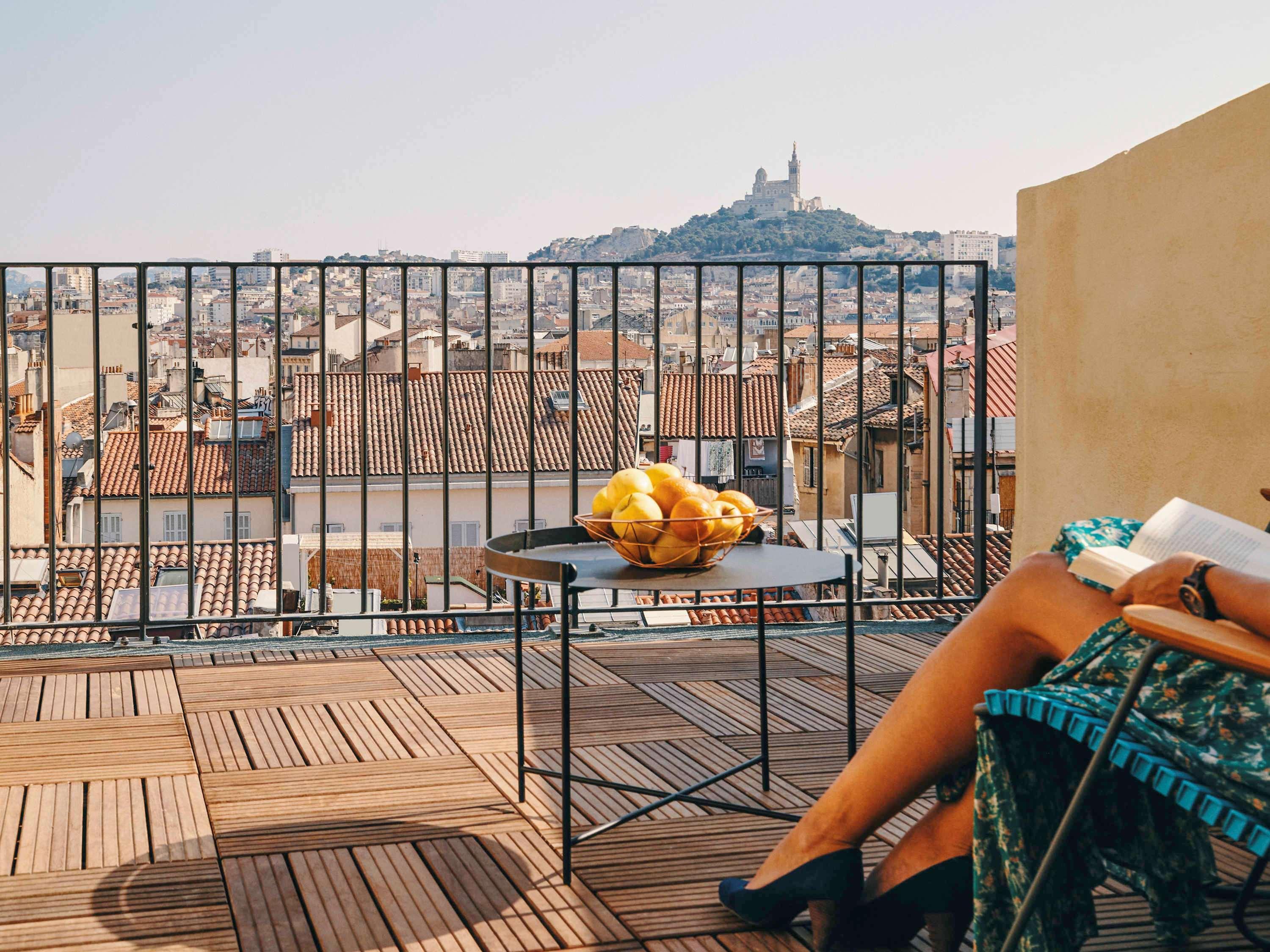 Mercure Marseille Canebiere Vieux-Port Exteriér fotografie