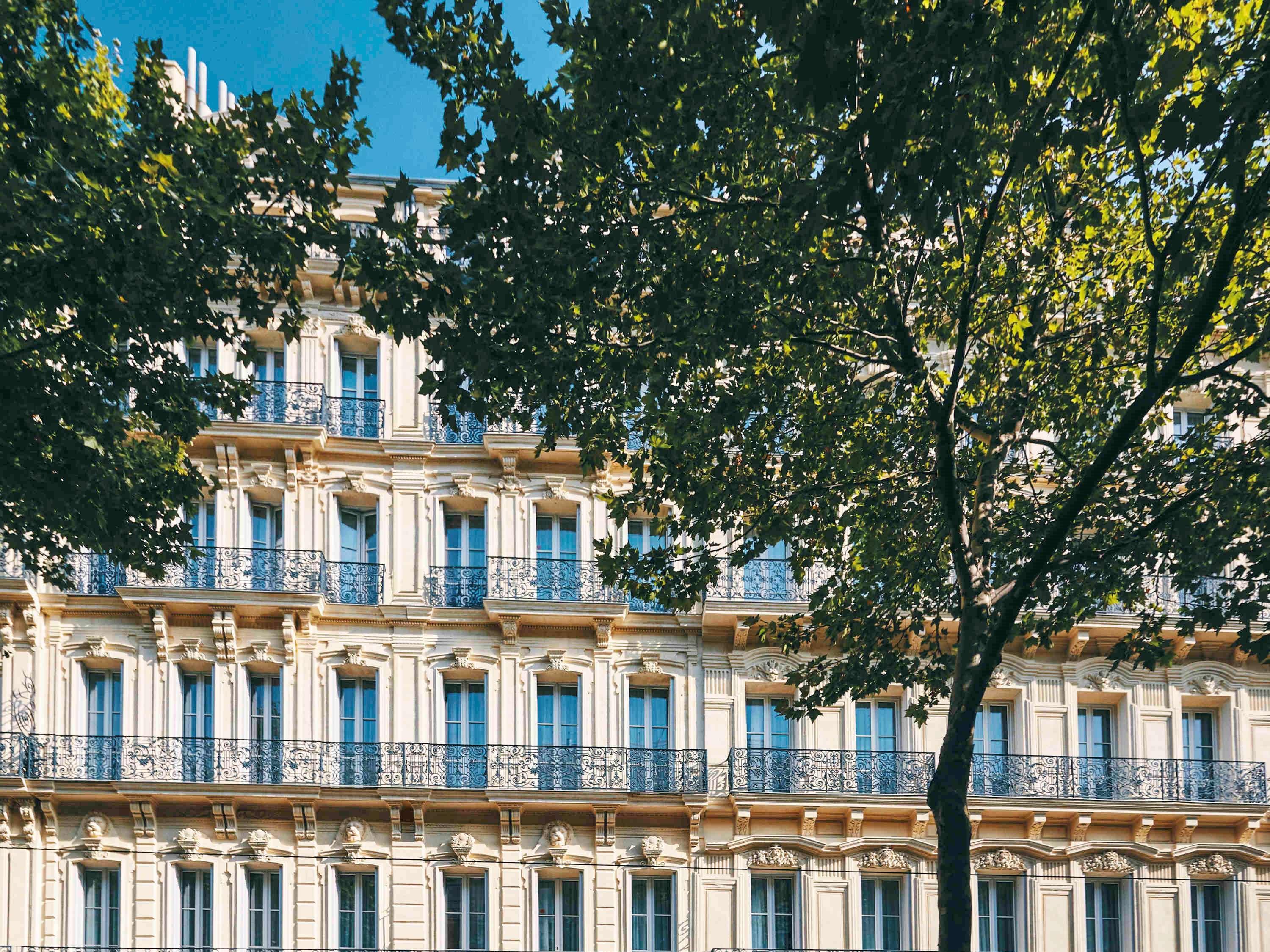Mercure Marseille Canebiere Vieux-Port Exteriér fotografie