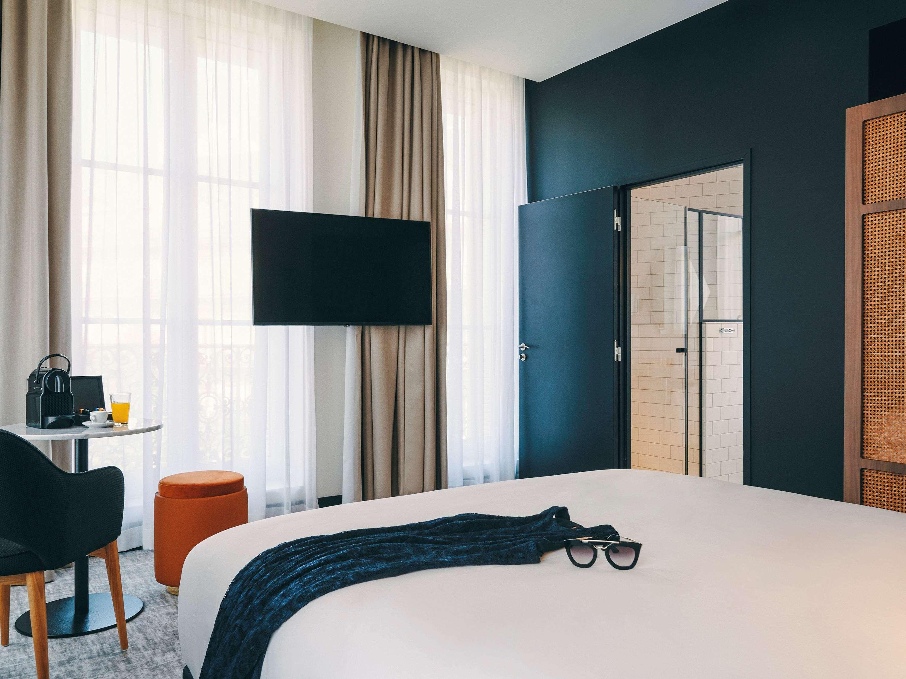 Mercure Marseille Canebiere Vieux-Port Exteriér fotografie