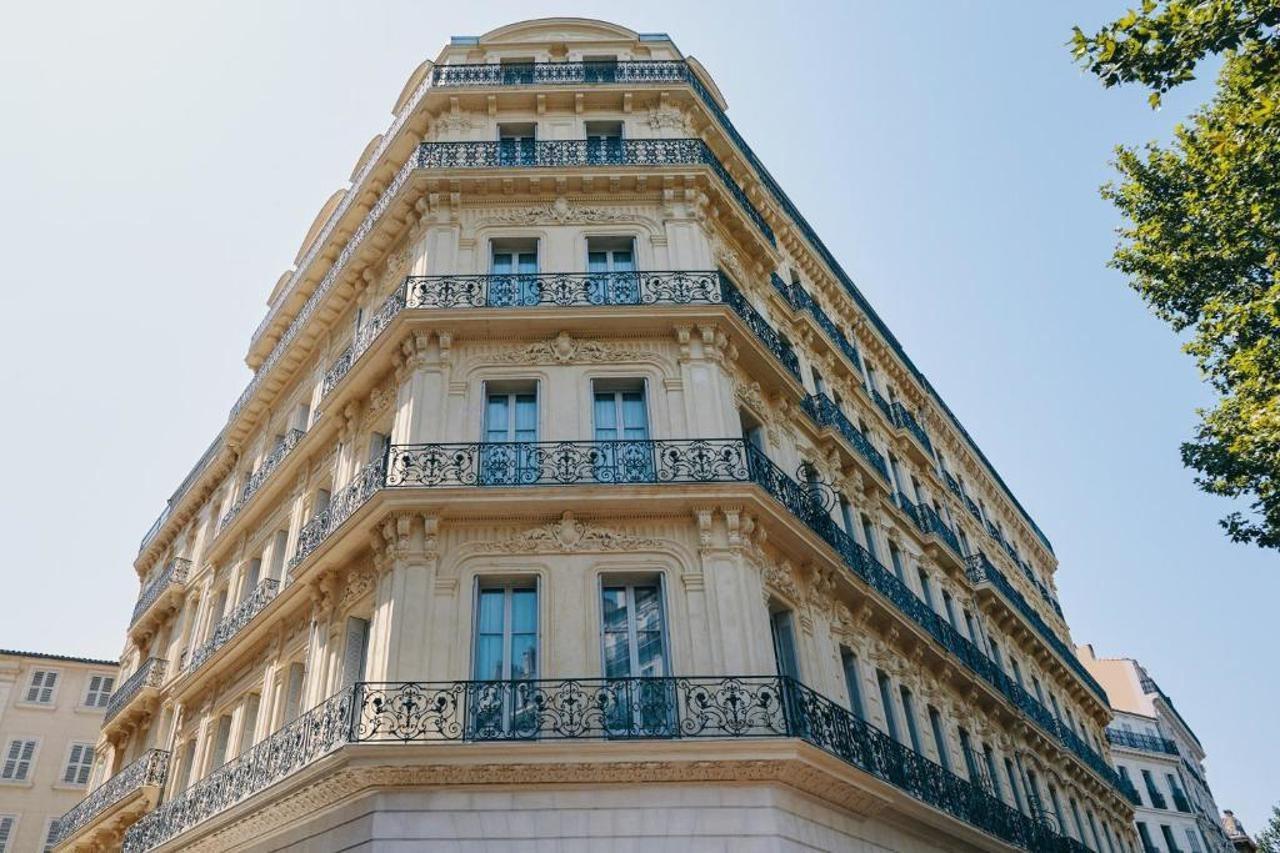 Mercure Marseille Canebiere Vieux-Port Exteriér fotografie