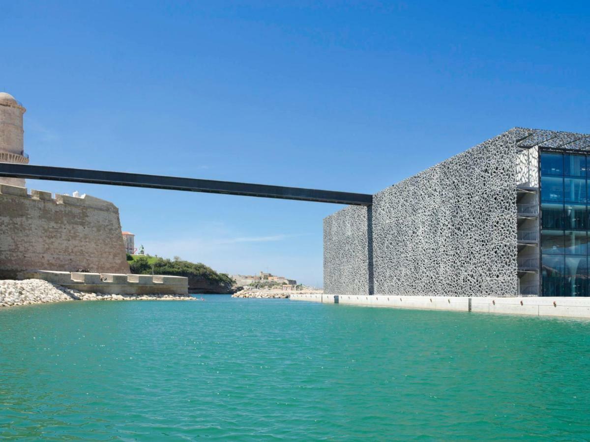 Mercure Marseille Canebiere Vieux-Port Exteriér fotografie