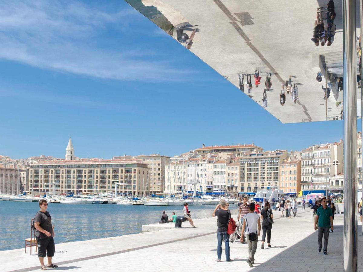 Mercure Marseille Canebiere Vieux-Port Exteriér fotografie
