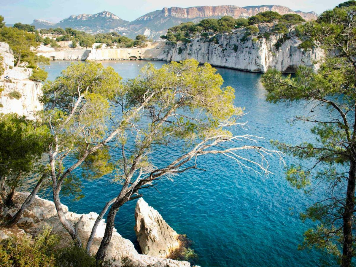 Mercure Marseille Canebiere Vieux-Port Exteriér fotografie