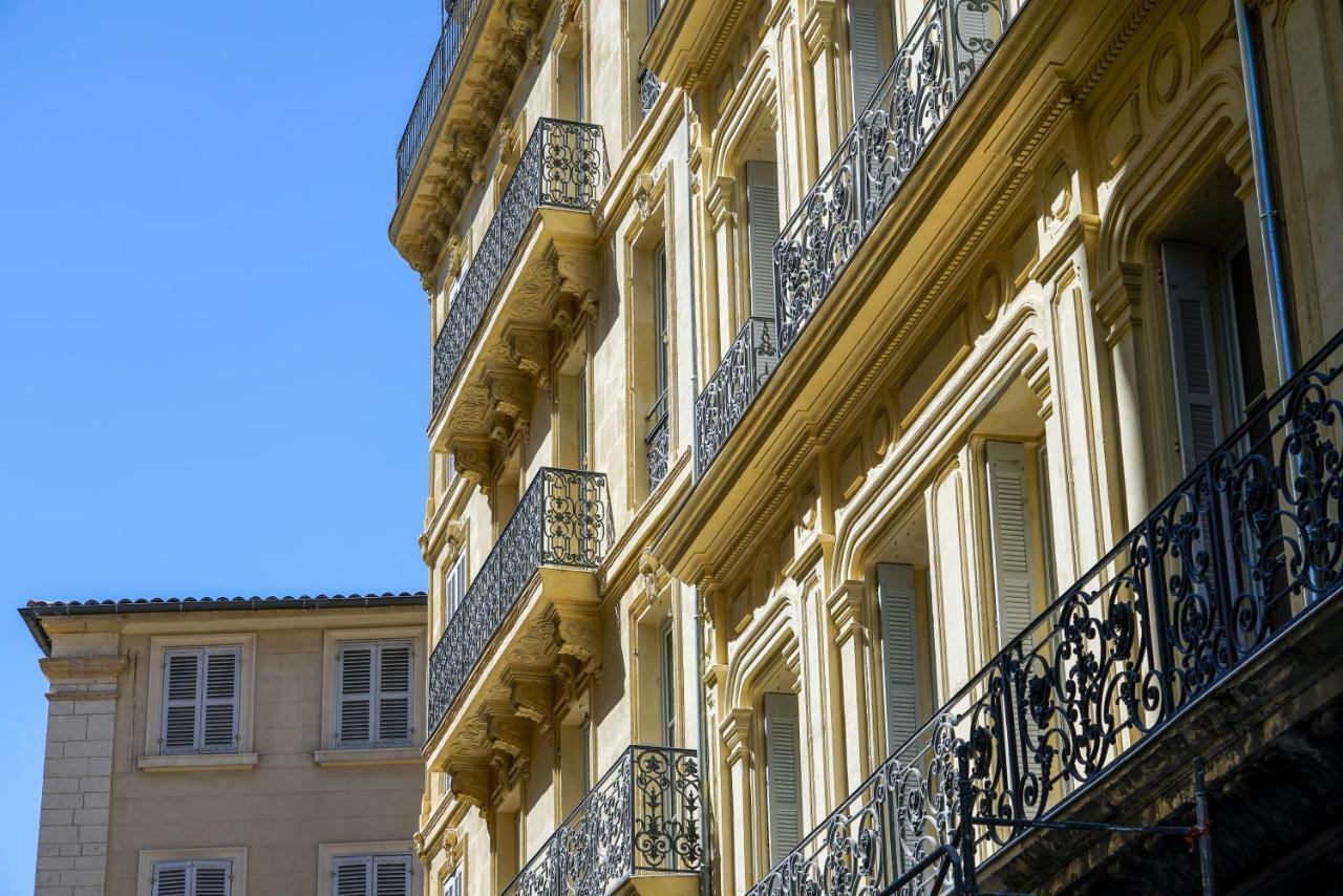 Mercure Marseille Canebiere Vieux-Port Exteriér fotografie