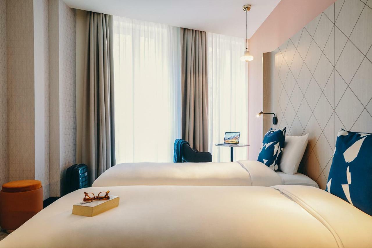 Mercure Marseille Canebiere Vieux-Port Exteriér fotografie