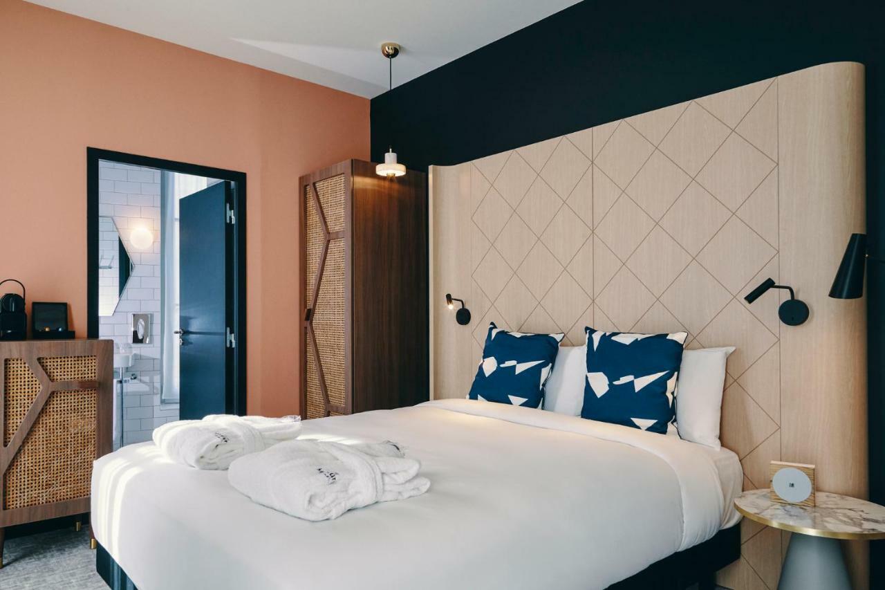 Mercure Marseille Canebiere Vieux-Port Exteriér fotografie
