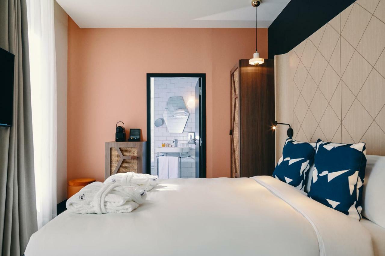 Mercure Marseille Canebiere Vieux-Port Exteriér fotografie