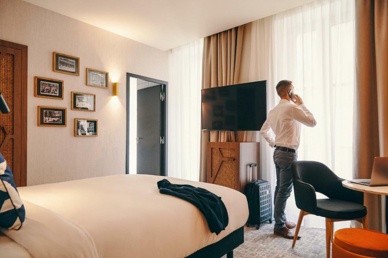 Mercure Marseille Canebiere Vieux-Port Exteriér fotografie